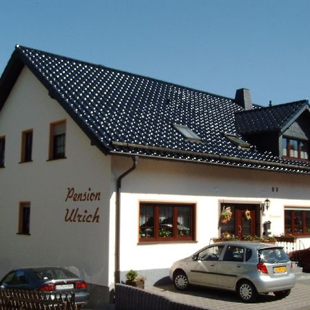 מלון Dahlem  Pension Ulrich מראה חיצוני תמונה
