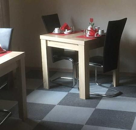 מלון Dahlem  Pension Ulrich מראה חיצוני תמונה
