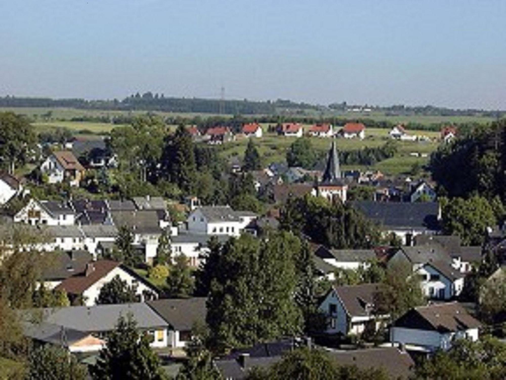 מלון Dahlem  Pension Ulrich מראה חיצוני תמונה