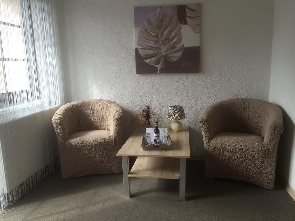 מלון Dahlem  Pension Ulrich מראה חיצוני תמונה