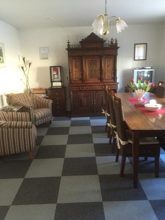 מלון Dahlem  Pension Ulrich מראה חיצוני תמונה