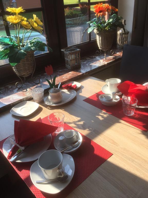 מלון Dahlem  Pension Ulrich מראה חיצוני תמונה