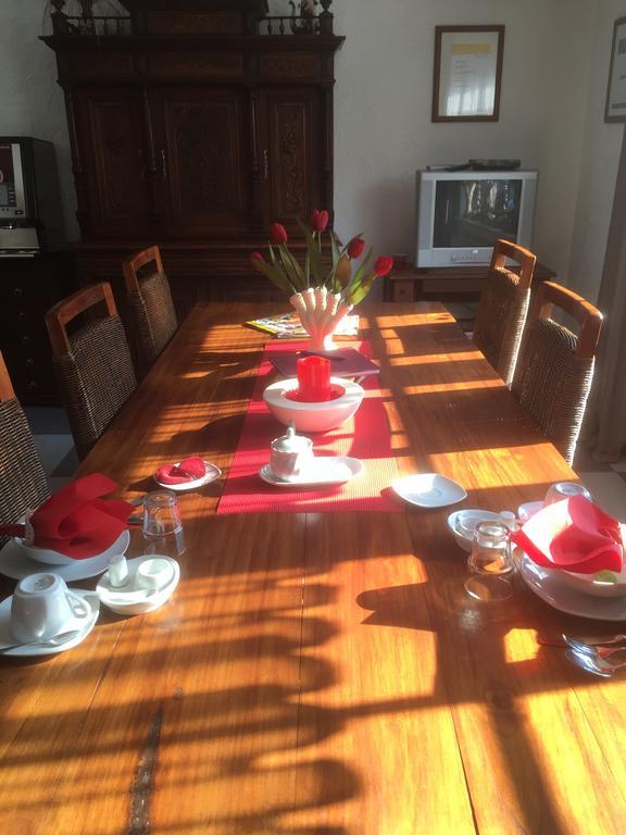 מלון Dahlem  Pension Ulrich מראה חיצוני תמונה