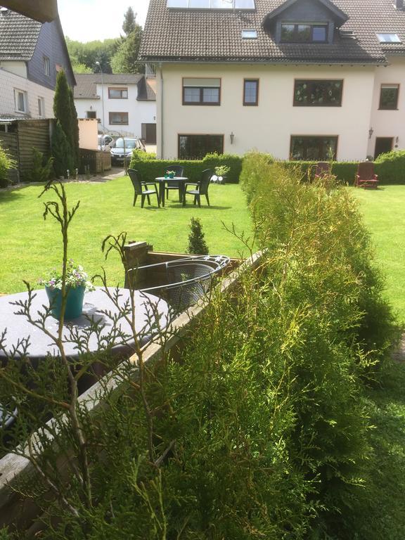מלון Dahlem  Pension Ulrich מראה חיצוני תמונה
