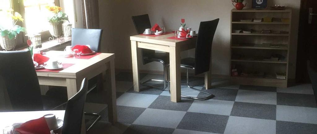 מלון Dahlem  Pension Ulrich מראה חיצוני תמונה