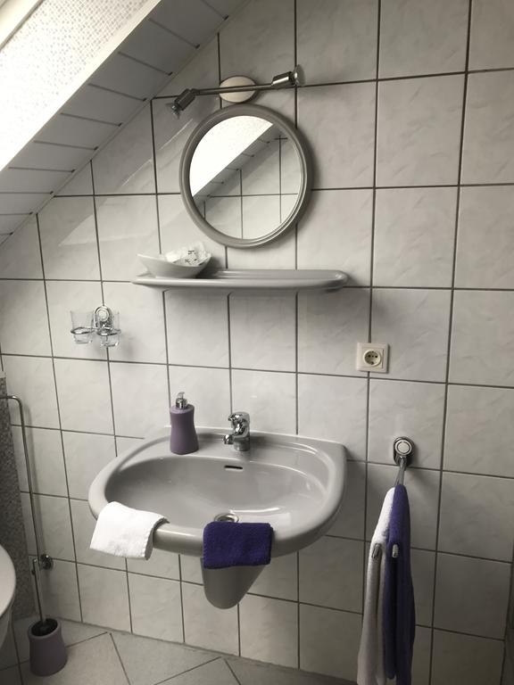 מלון Dahlem  Pension Ulrich מראה חיצוני תמונה