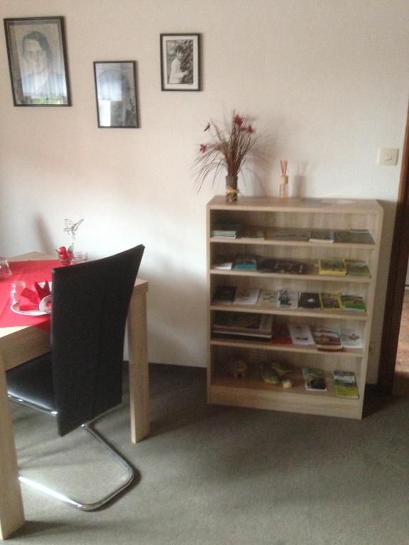 מלון Dahlem  Pension Ulrich מראה חיצוני תמונה